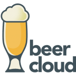 Beer cloud logo